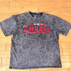Los Angeles Angels T-shirt SZ XL